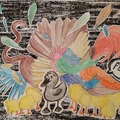  my Ugly Duckling. Un projet de Illustration traditionnelle de Sofia Yardley - 25.04.2021