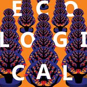 Diseño de Cartel para convocatoria de la trienal "IX Block". Projekt z dziedziny Design,  Projektowanie plakatów, Projektowanie c, frowe, Projektowanie graficzne, Ilustracja w, dawnicza, Trad, c, jna ilustracja, Ilustracja c, frowa i Grafika wektorowa użytkownika Chabeli Farro - 01.02.2021