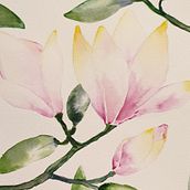 Mi Proyecto del curso: Ilustración botánica con acuarela. Traditional illustration project by Cristina M F - 04.22.2021