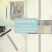 Mi Proyecto del curso: Lanzamiento de tu primer negocio online - Cuadernos especializados . Un progetto di Architettura, Design, Interior design e Marketing digitale di mpilarespinosal - 22.04.2021