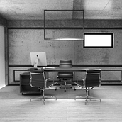 Industrial office - BOSHKOSKI . 3D, 3D Modeling, Architecture, 3D Design & Interior Architecture project by Gavril Boshkoski - 10.22.2020