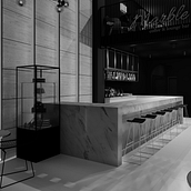 Marble lounge&bar. 3D, 3D Modeling, Interior Architecture & Interior Design project by Gavril Boshkoski - 03.15.2019