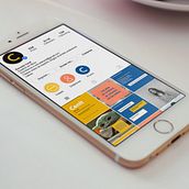Escola Cenit - Branding y Redes Sociales. Br, ing, Identit, Logo Design, Graphic Design, Instagram & Instagram Marketing project by Cecilia Díaz - 04.22.2021