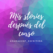 Mis stories después del curso de Mina Barrios. Instagram, and Social Media project by Ana Mazón P. - 04.22.2021