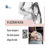 Promoção Luz na Faixa. Cop, e writing projeto de Aline Marchetti - 22.04.2021