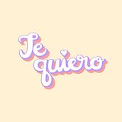 Spanish Greeting Cards & Prints Ein Projekt aus dem Bereich Digitales Lettering, Grafikdesign, H, Lettering, Lettering, T, pografie, T, pografisches Design und Vektorillustration von Minz - 22.04.2021