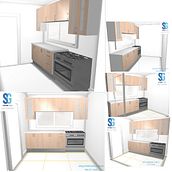 Mi Proyecto Final, mi Pagina de Facebook. Een project van Architectuur, Interactief ontwerp, Marketing, Digitale marketing,  Interieurdecoratie y Marketing voor Instagram van arqtagarcia - 22.04.2021