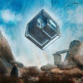 My project in Concept Art: Introduction to Set Design course. 3D, Concept Art, and Traditional illustration project by Igor Dalmolin - 04.22.2021