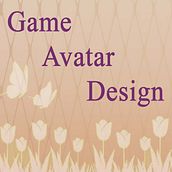 Game Avatar Design. 3D Character Design, and Game Design project by Alaa Fawzy - 04.22.2021