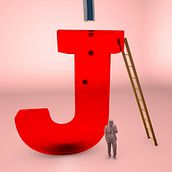 Lettering Animado en Cinema 4D. Un proyecto de 3D y Lettering 3D de Tushar - 23.04.2021