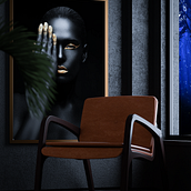 Olhar... Render Vray.. Un progetto di 3D, Architettura e Interior design di Max Siqueira - 23.04.2021