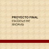 Mi Proyecto del curso: Marketing de contenidos para escuela de idiomas. Un progetto di Content marketing e Marketing digitale di Brenda Enciso Martínez - 23.04.2021