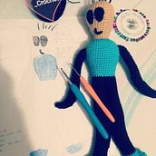 Ramón . Character Design project by Lina Cardona - 04.21.2021