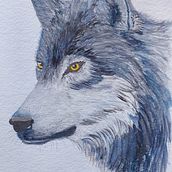 My project in Experimental Watercolor Techniques for Beginners course. Projekt z dziedziny Malowanie akwarelą użytkownika Kate P - 23.04.2021