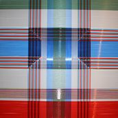 Exposición "Interferencias" de Ángeles Cutillas en la sede de UBS Bank, Madrid, 2012.. Un proyecto de Bellas Artes de Ángeles Cutillas - 23.04.2021