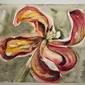 Hello spring. Sketchbook project by saskia.gasteiger - 04.23.2021
