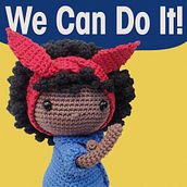 Angela the Mermaid. Un proyecto de Artesanía, Crochet y Diseño de juguetes de Ozlem Yildiz Teke - 24.11.2020