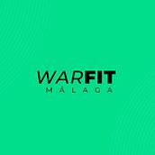 WarFit App Ein Projekt aus dem Bereich App-Design und UX / UI von Guillermo Alonso Navarro - 23.04.2021