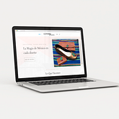 Creación de una tienda online en WordPress. Een project van  Br, ing en identiteit,  Ontwerp y Webdesign van Gabriela H - 23.04.2021