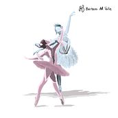 Ilustración centrada en el gesto. Traditional illustration, and Digital Illustration project by Bárbara del Valle - 10.18.2017