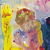 Contacto. Fine Arts project by Elisa Musso - 10.19.2020
