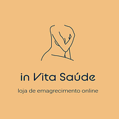 Projeto de marca para in Vita Saúde. Br, ing, Identit, and Logo Design project by Lucas Silvério - 05.08.2021
