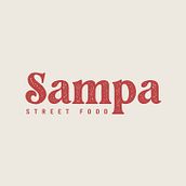 Branding Sampa Street Food (São Paulo - Brazil). Design, Advertising, Art Direction, Br, ing & Identit project by Gabriel Martoni - 03.02.2021