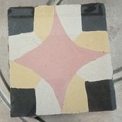 Mi Proyecto del curso: Diseño y fabricación de baldosas para principiantes. Design project by Andrea Polillo - 04.22.2021