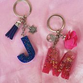 Mi Proyecto del curso: Diseño de joyería en resina. Un progetto di Design di gioielli, Design di accessori, Artigianato e DIY di j_cisternas56 - 28.06.2021