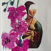 Técnicas de Ilustración para desbloquear la creatividad. Un proyecto de Bellas Artes de Angela Aldana - 24.04.2021