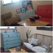 Mi Proyecto del curso: Conceptos básicos para la decoración low cost de tu hogar. Un projet de Design d'intérieur de Anabella Hawryluk Sarinski - 23.04.2021