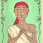 Projeto 3 - Ilustração artística. Projekt z dziedziny Trad, c i jna ilustracja użytkownika Jessica Gomes - 24.04.2021