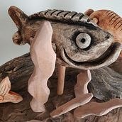 Clay works 2021. Un proyecto de Cerámica de Pinky Wittingslow - 27.03.2021