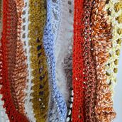 Textiles 2021. Un proyecto de Teñido Textil de Pinky Wittingslow - 21.04.2021