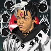 xxxtentacion . % Zeus Flores tarafından hazırlanan Karakter Animas, Ve onu projesi - 12.29.1967