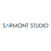 Sarmont Studio. Design, UX / UI, Marketing, and Digital Marketing project by Natallia Sarmont - 04.09.2021
