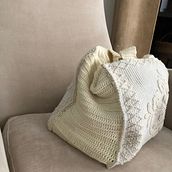 Mi bolsa de labores. Arts, and Crafts project by ROSARIO MENACHO MOSCOSO - 04.24.2021