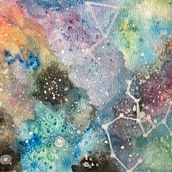 My project in Modern Watercolor Techniques course. Watercolor Painting project by cinzia_arruzza - 04.24.2021