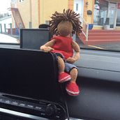 Amigurumi manequin project. Un proyecto de Art to de Kathleen Whittaker - 24.04.2021