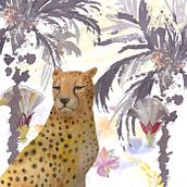 My project in  Mixed Illustration Techniques: Combine Watercolor and Photoshop course. Un progetto di Pittura ad acquerello di Maike Anna Mueller - 23.04.2021