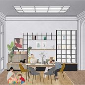 IMPASS. Interior Architecture, and Decoration project by Silvia Martinez de Dalmau - 04.24.2021