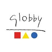 Globby. Character Design, and Traditional illustration project by Marcia Wechsler - 04.24.2021