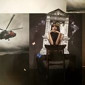 ABOUT A PLANET*. Un progetto di Collage e Illustrazione tradizionale di Agata Miros - 24.04.2021