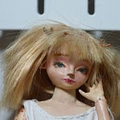 Mori girl, the ball-joited doll.. Art To, and s project by Danusia - 04.24.2021
