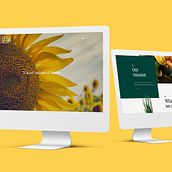 Diseño y desarrollo web. Web Development, and Web Design project by Paola Aquaro - 03.15.2021