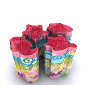 COLORINDO O FUTURO: Design de embalagens para EcoLápis de Cor Faber-Castell. 3D Design, Product Design & Industrial Design project by Marcelo Bruzzi - 04.25.2021