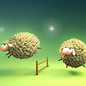 Mary & Susan. 3D, Creativit, and Design project by Linda García Rytman - 04.25.2021