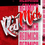 REDMICH. Un progetto di Br, ing, Br, identit, Design di loghi e Graphic design di Robin Moreno - 25.04.2021