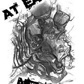 Ink Illustrations. Ilustração tradicional projeto de Valera Ainsworth - 25.04.2006