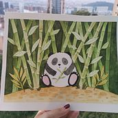 Mi Proyecto del curso: Técnicas de ilustración con acuarela y gouache. Projekt z dziedziny Trad, c i jna ilustracja użytkownika dani5_escobar - 21.04.2021